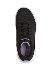 Skechers Black Bounder EZ Breeze Trainers - Image 6 of 6