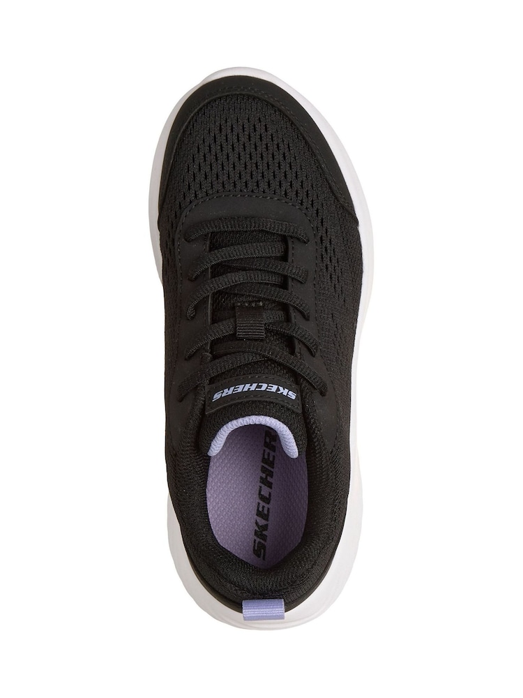 Skechers Black Bounder EZ Breeze Trainers - Image 6 of 6 Skechers Black Bounder EZ Breeze Trainers - Image 6 of 6