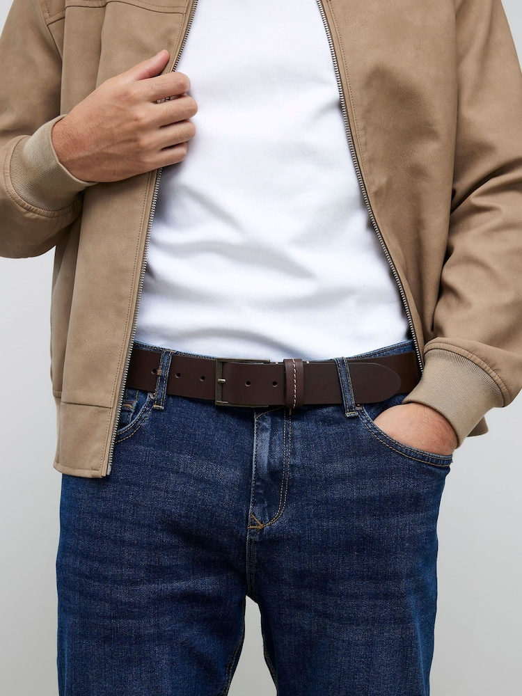 темно-выбеленные джинсы зауженного кроя River Island - Изображение 2 4 темно-выбеленные джинсы зауженного кроя River Island - Изображение 2 4