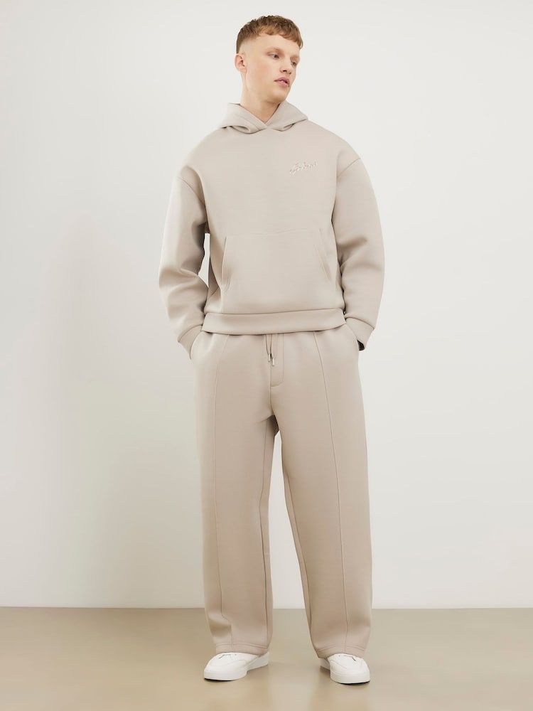 River Island Slim жазуымен кестеленген жемпір - 4суретінің 2 суреті