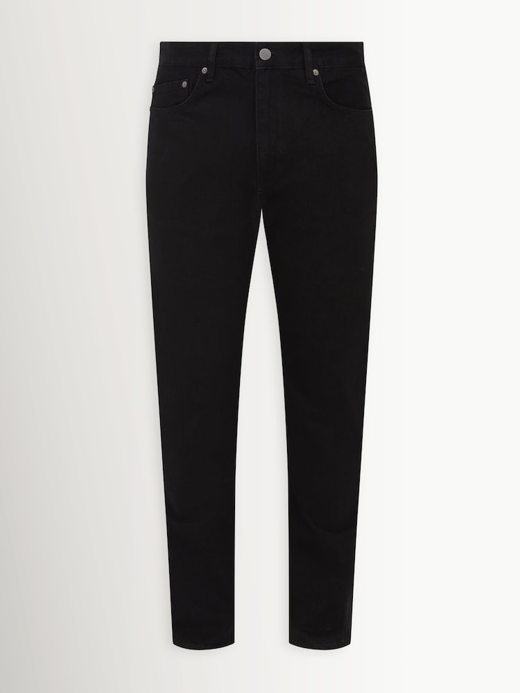Belstaff Black B69 Regular Fit Jeans - Image 1 of 3