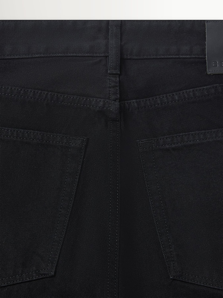 Belstaff Black B69 Regular Fit Jeans - Image 3 of 3