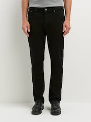 Melns - Belstaff B69 Regular Fit džinsi - Attēls 4 no 9