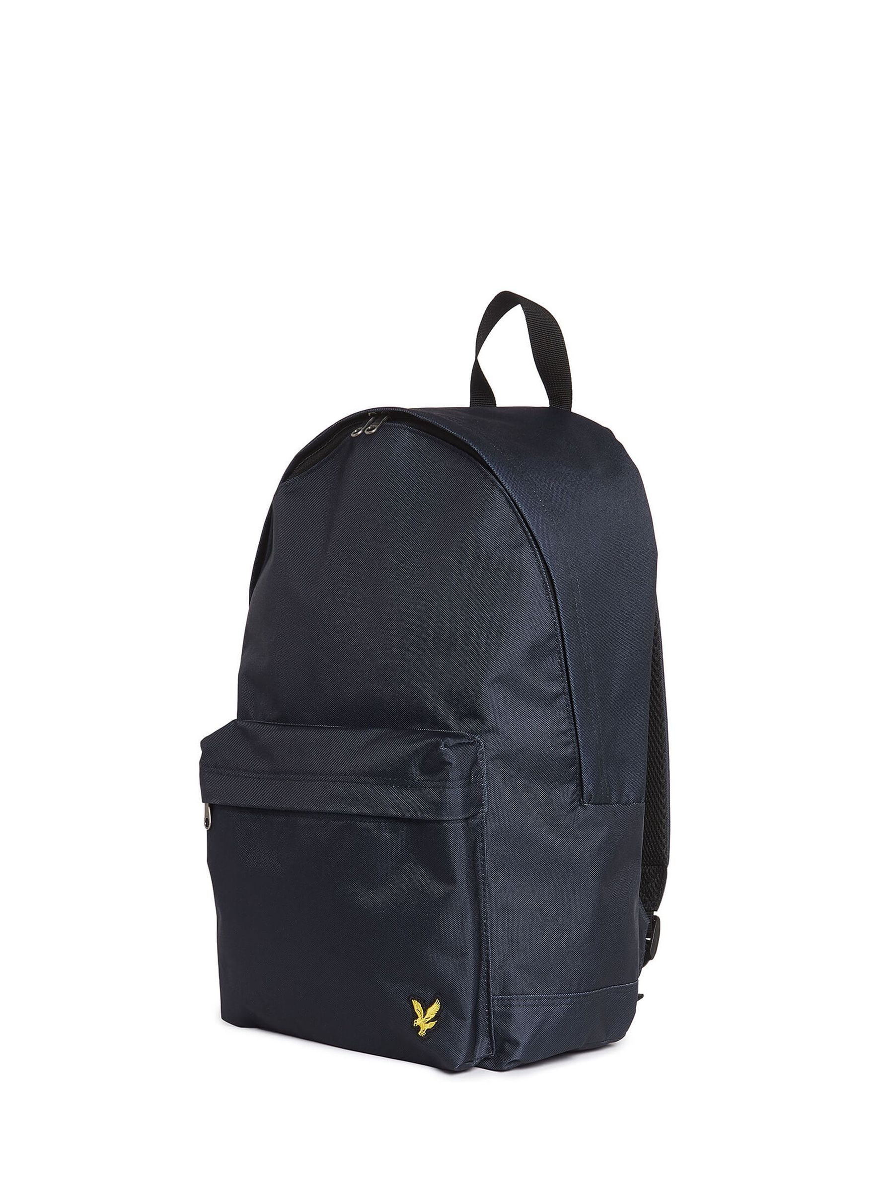 Lyle and Scott Men's Everyday Backpack - Black - 1SZ - Image 5