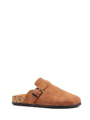 Lunar Brown Veluna Sandals - Image 4 of 7