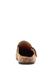 Lunar Brown Veluna Sandals - Image 6 of 7
