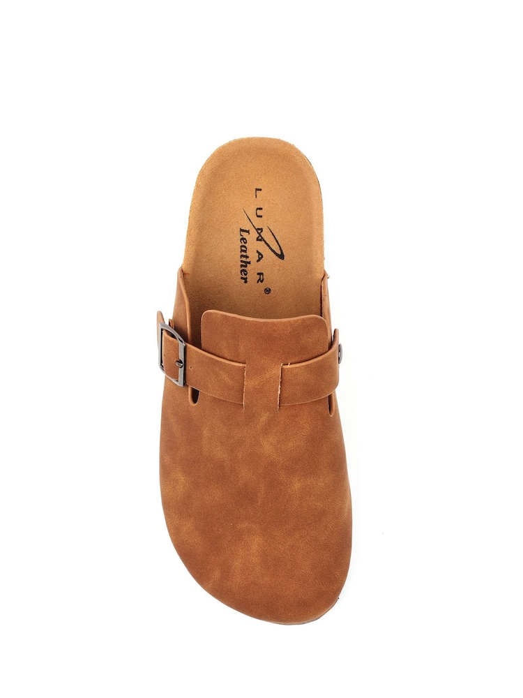 Lunar Brown Veluna Sandals - Image 7 of 7