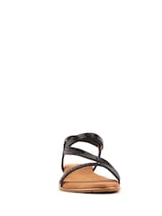 Lunar Black Blaise Sandals - Image 4 of 7