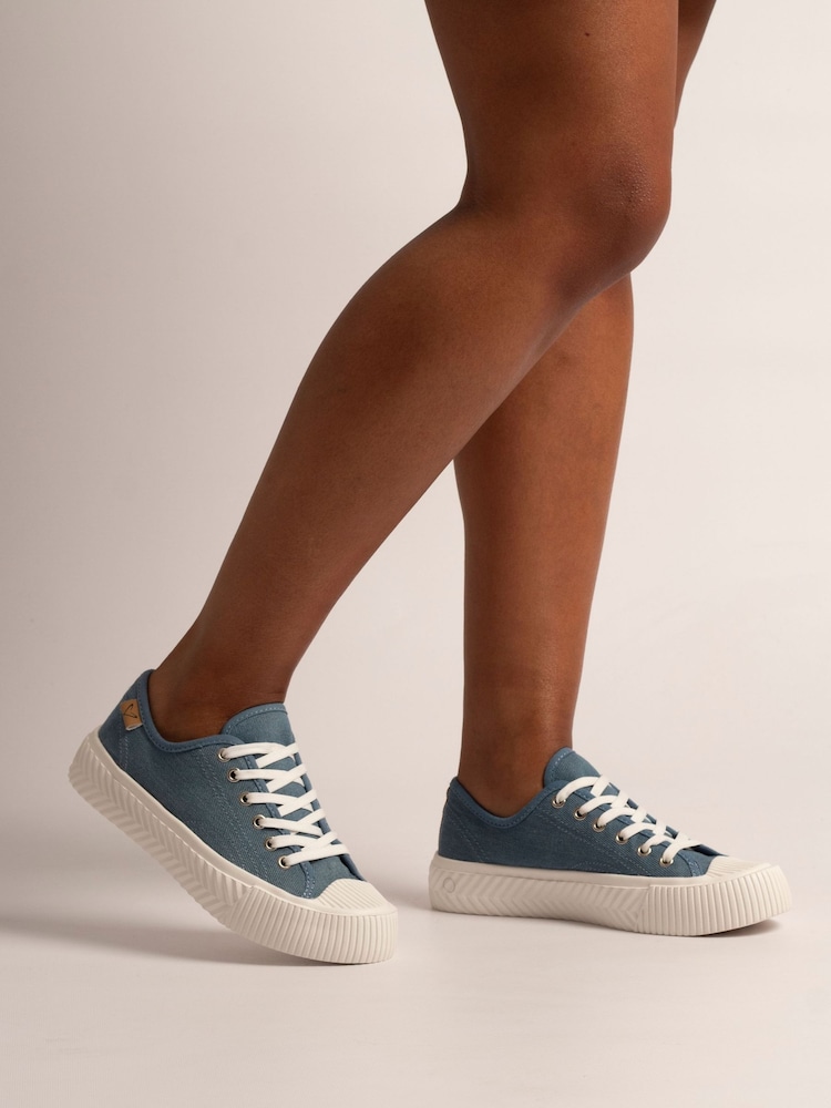 Blå - Lunar Jayne Trainers - Bilde 1 av 7 Blå - Lunar Jayne Trainers - Bilde 1 av 7