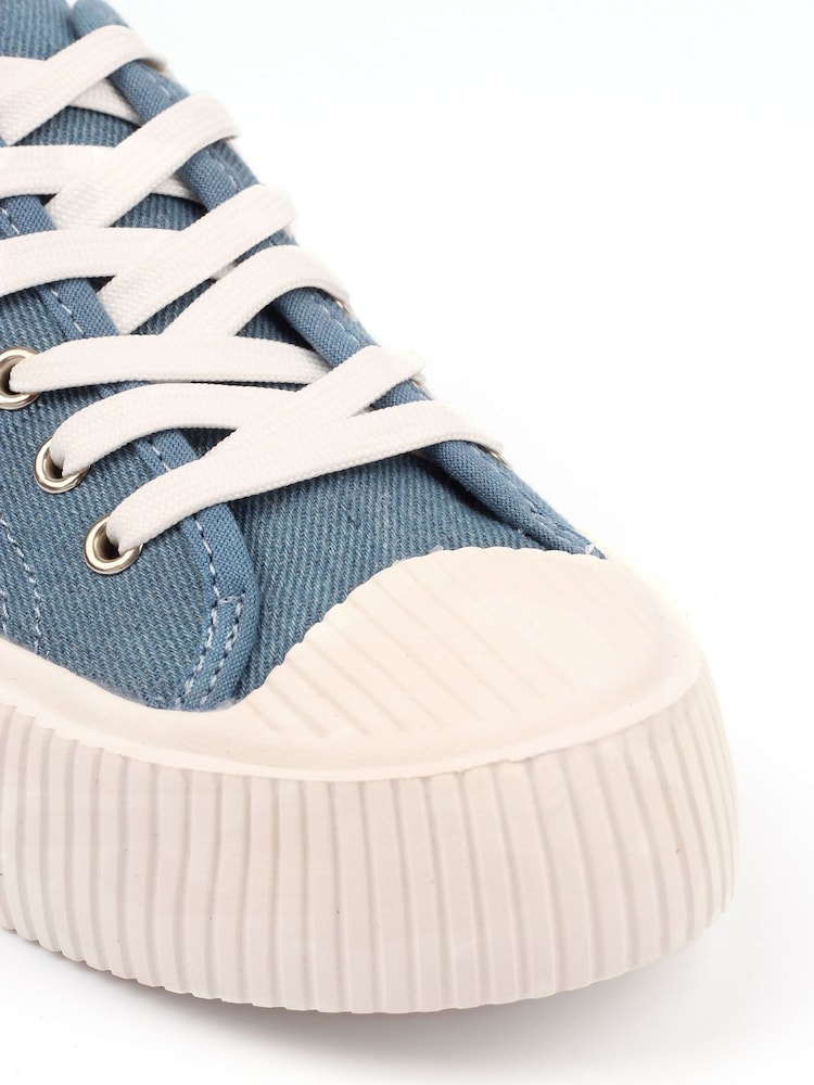 Blå - Lunar Jayne Trainers - Bilde 7 av 7 Blå - Lunar Jayne Trainers - Bilde 7 av 7