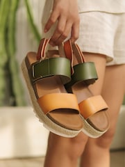 綠色 - Lunar Deanna II Sandal - 圖片 1/8