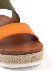 綠色 - Lunar Deanna II Sandal - 圖片 8/8