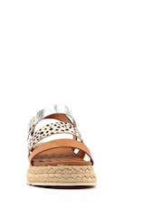 棕色 - Lunar Summer Sandals - 圖片 6/8