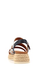 棕色 - Lunar Summer Sandals - 圖片 7/8