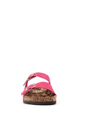 Lunar Pink Pecan Sandals - Image 3 of 5