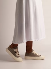 Grå - Lunar Jayne Trainers - Bilde 1 av 7