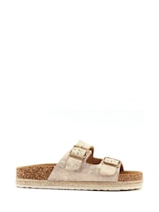 Lunar Gold Soda Sandals - Image 2 of 5