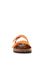 Lunar Orange Pecan Sandals - Image 3 of 5