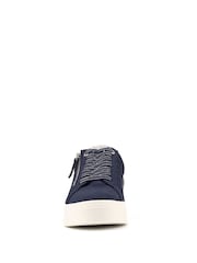 Lunar Blue Ciara Trainers - Image 4 of 6
