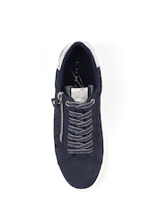 Lunar Blue Ciara Trainers - Image 6 of 6