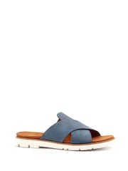 Lunar Blue Chloe Sandals - Image 3 of 6