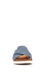 Lunar Blue Chloe Sandals - Image 4 of 6