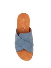 Lunar Blue Chloe Sandals - Image 6 of 6