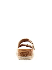 Lunar Silver Soda Sandals - Image 5 of 6