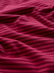 Seasalt Cornwall Pink Tree Shadow Pyjamas - Image 5 of 5