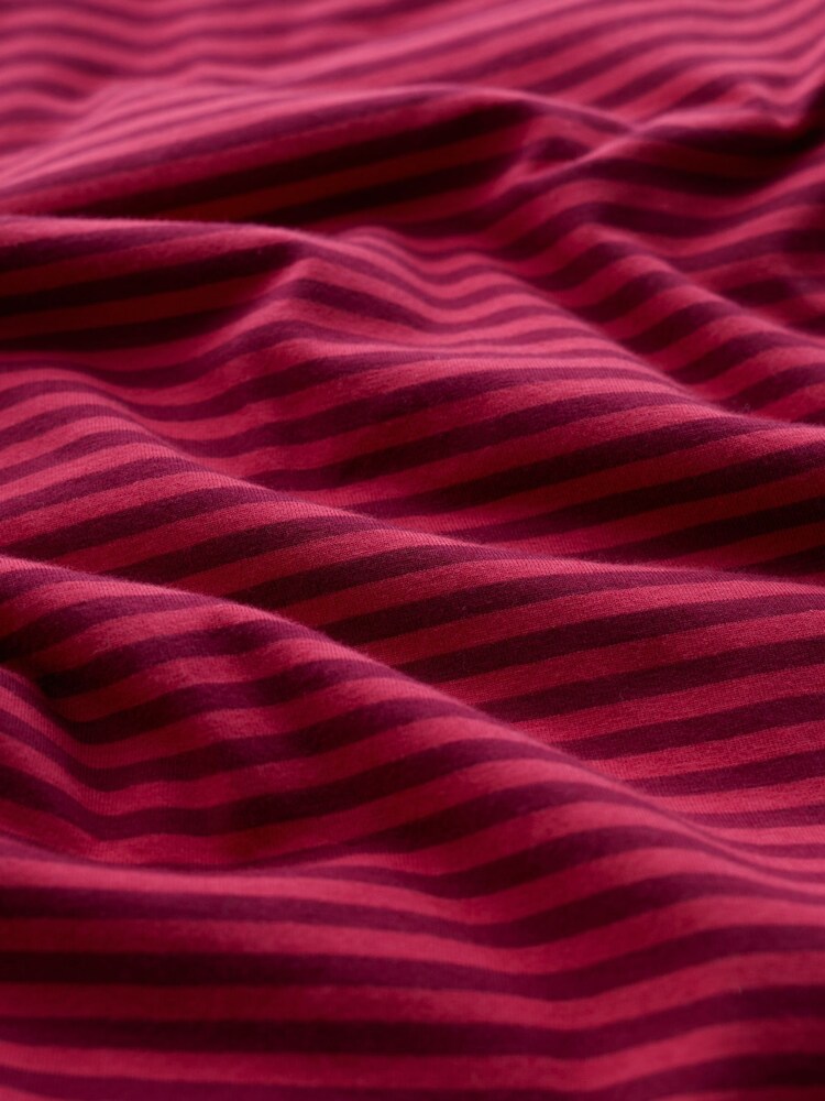 Seasalt Cornwall Pink Tree Shadow Pyjamas - Image 5 of 5