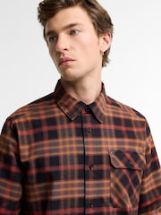 Barbour International Red Horseferry Shirt - Image 3 of 6