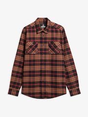 Barbour International Red Horseferry Shirt - Image 5 of 6
