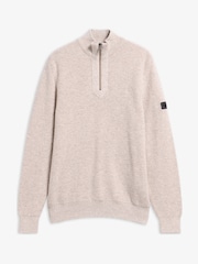 Barbour International Crawley Funnel Neck Jumper - صورة 5 من 5