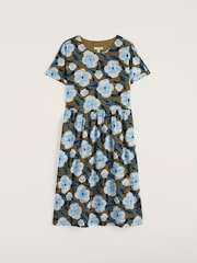 Seasalt Cornwall Green Brouse Dress - Image 4 of 5