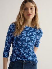 Seasalt Cornwall Green 3/4 Easel Top - Image 1 of 5