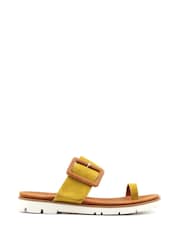 Lunar Yellow Emily Sandals - Image 3 of 7
