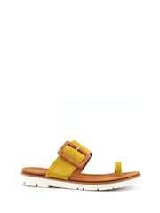 Lunar Yellow Emily Sandals - Image 4 of 7
