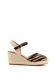 Lunar Black Goji Sandals - Image 2 of 6
