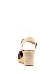 Lunar Black Goji Sandals - Image 5 of 6