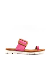 Lunar Pink Emily Sandals - Image 3 of 7