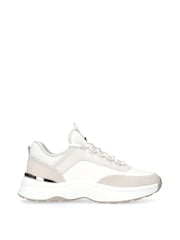 Carvela Swift Runner Black Trainers - Image 2 of 5