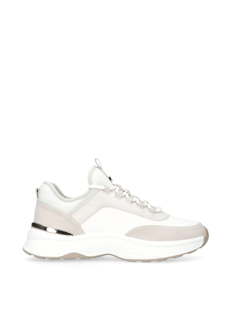 Carvela Swift Runner Black Trainers - Image 2 of 5