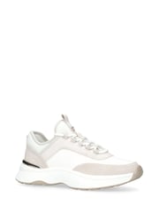 Carvela Swift Runner Black Trainers - Image 3 of 5