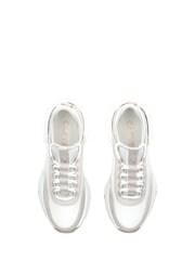 Carvela Swift Runner Black Trainers - Image 5 of 5