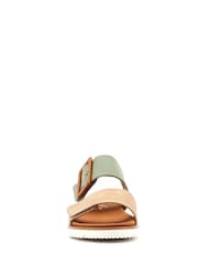Lunar Green Gabby Sandals - Image 4 of 6