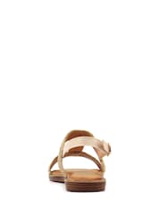 Lunar Cream Lumi Sandals - Image 6 of 6