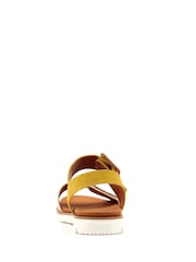 Lunar Yellow Gabby Sandals - Image 4 of 6