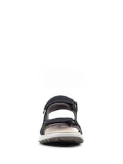 أزرق - صندل Riviera من Lazy Dogz - صورة 3 من 5