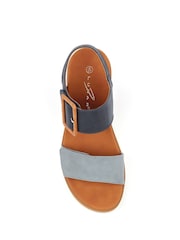 Lunar Blue Gabby Sandals - Image 6 of 6