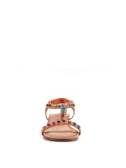 Lunar Orange Reese Sandals - Image 5 of 9